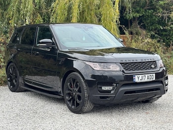 Used Land Rover Range Rover Sport 2017 for sale - 76108384: Photo 3