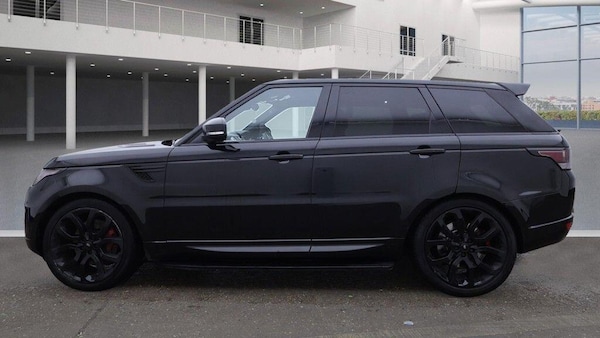 Used Land Rover Range Rover Sport 2017 for sale - 76108384: Photo 4
