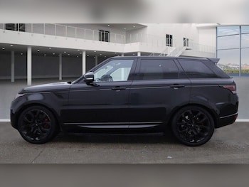 Used Land Rover Range Rover Sport 2017 for sale - 76108384: Photo 4