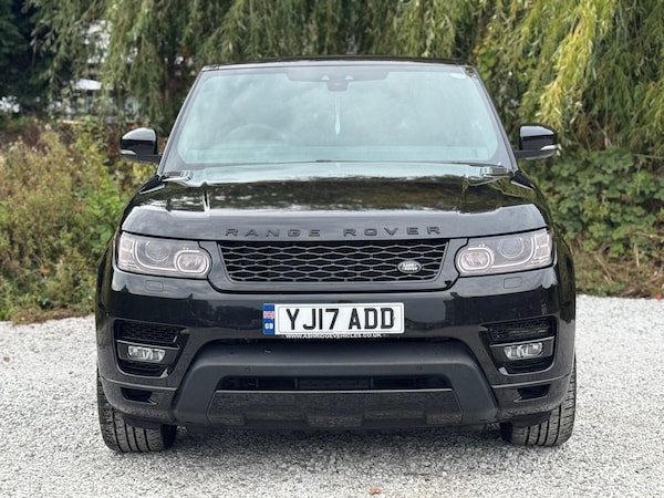 Used Land Rover Range Rover Sport 2017 for sale - 76108384: Photo 5