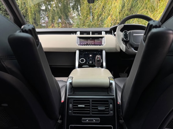 Used Land Rover Range Rover Sport 2017 for sale - 76108384: Photo 62