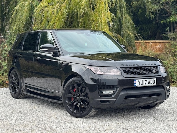 Used Land Rover Range Rover Sport 2017 for sale - 76108384: Photo 69
