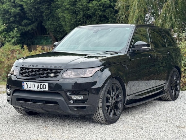 Used Land Rover Range Rover Sport 2017 for sale - 76108384: Photo 6