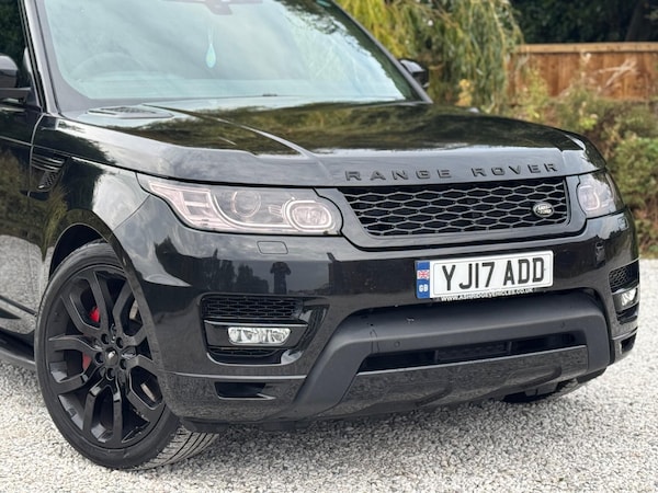Used Land Rover Range Rover Sport 2017 for sale - 76108384: Photo 70