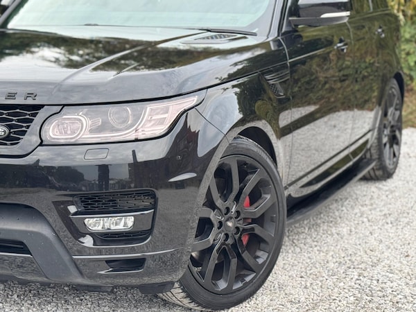 Used Land Rover Range Rover Sport 2017 for sale - 76108384: Photo 71