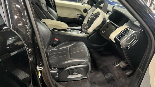 Used Land Rover Range Rover Sport 2017 for sale - 76108384: Photo 8