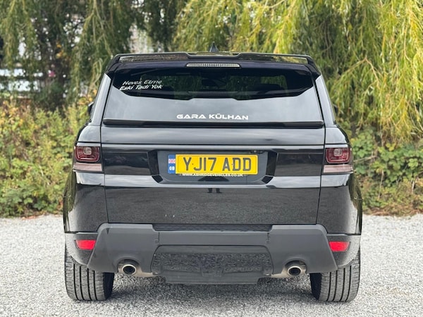 Used Land Rover Range Rover Sport 2017 for sale - 76108384: Photo 9