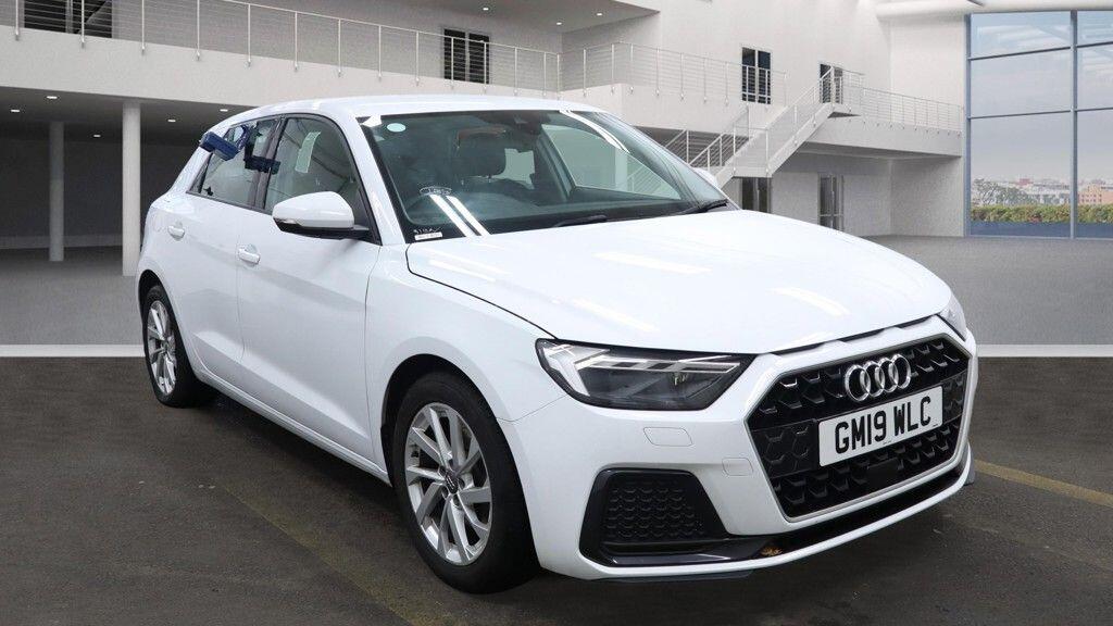 Used Audi A1 2019 for sale - 76499941: Photo 1