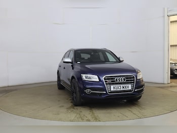 Used Audi Q5 2013 for sale - 79075922: Photo