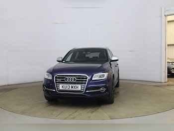 Used Audi Q5 2013 for sale - 79075922: Photo