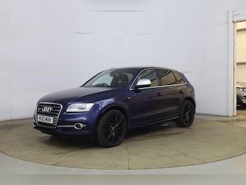 Used Audi Q5 2013 for sale - 79075922: Photo