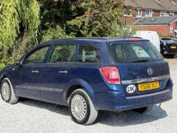 Used Vauxhall Astra 2008 for sale - 74336942: Photo