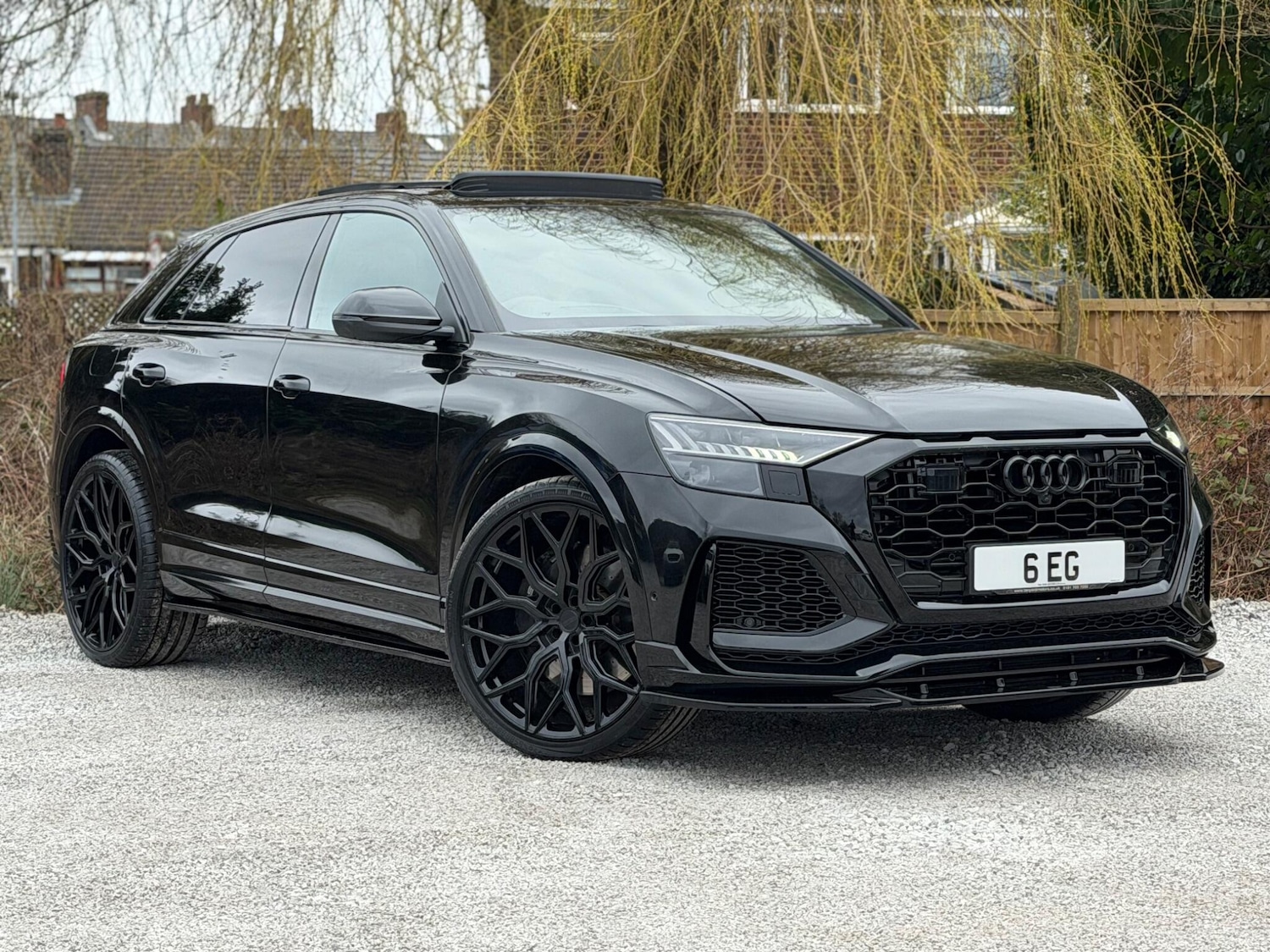 Used Audi RS Q8 for sale - 77724199: Photo 1