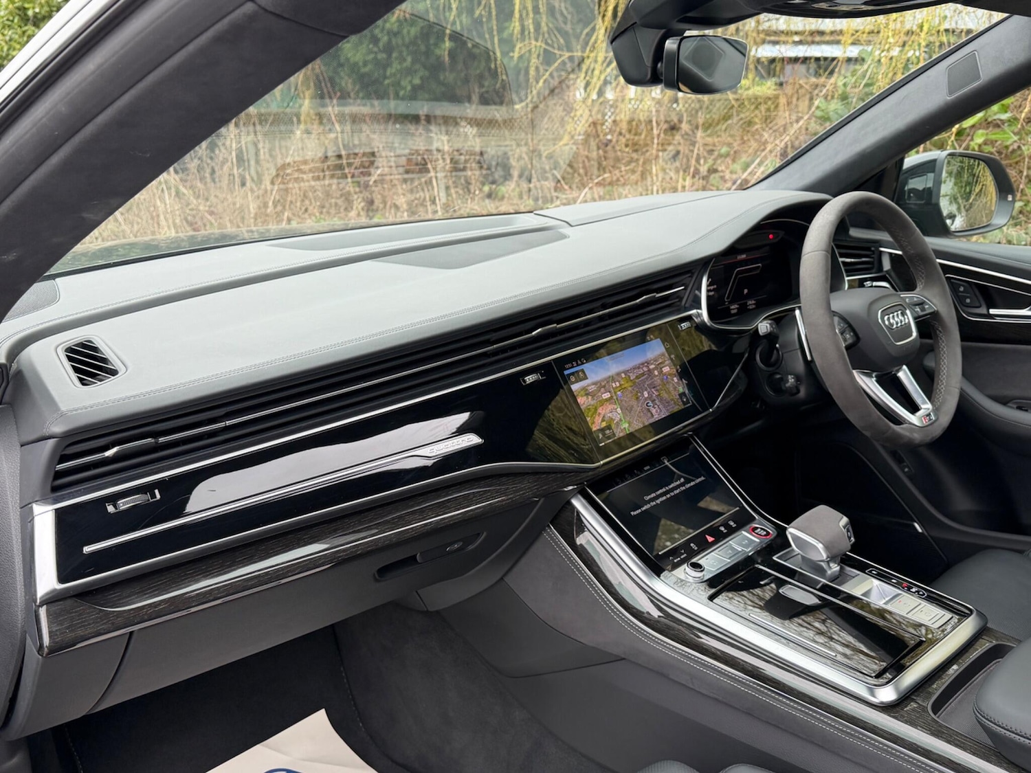 Used Audi RS Q8 for sale - 77724199: Photo 13