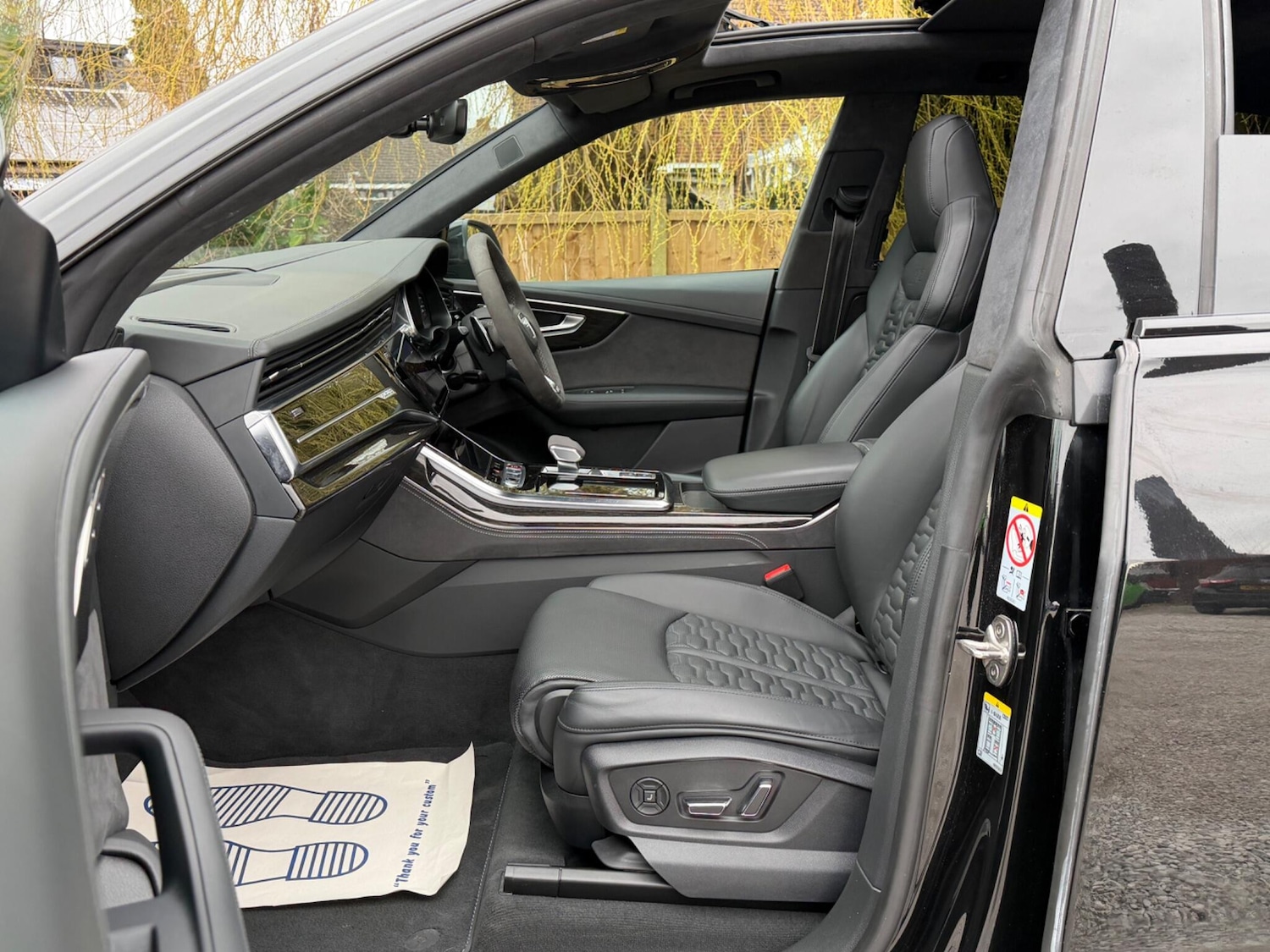 Used Audi RS Q8 for sale - 77724199: Photo 15