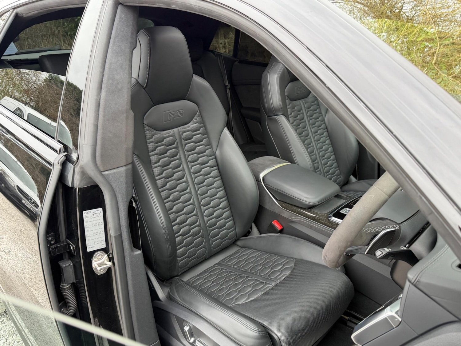 Used Audi RS Q8 for sale - 77724199: Photo 16