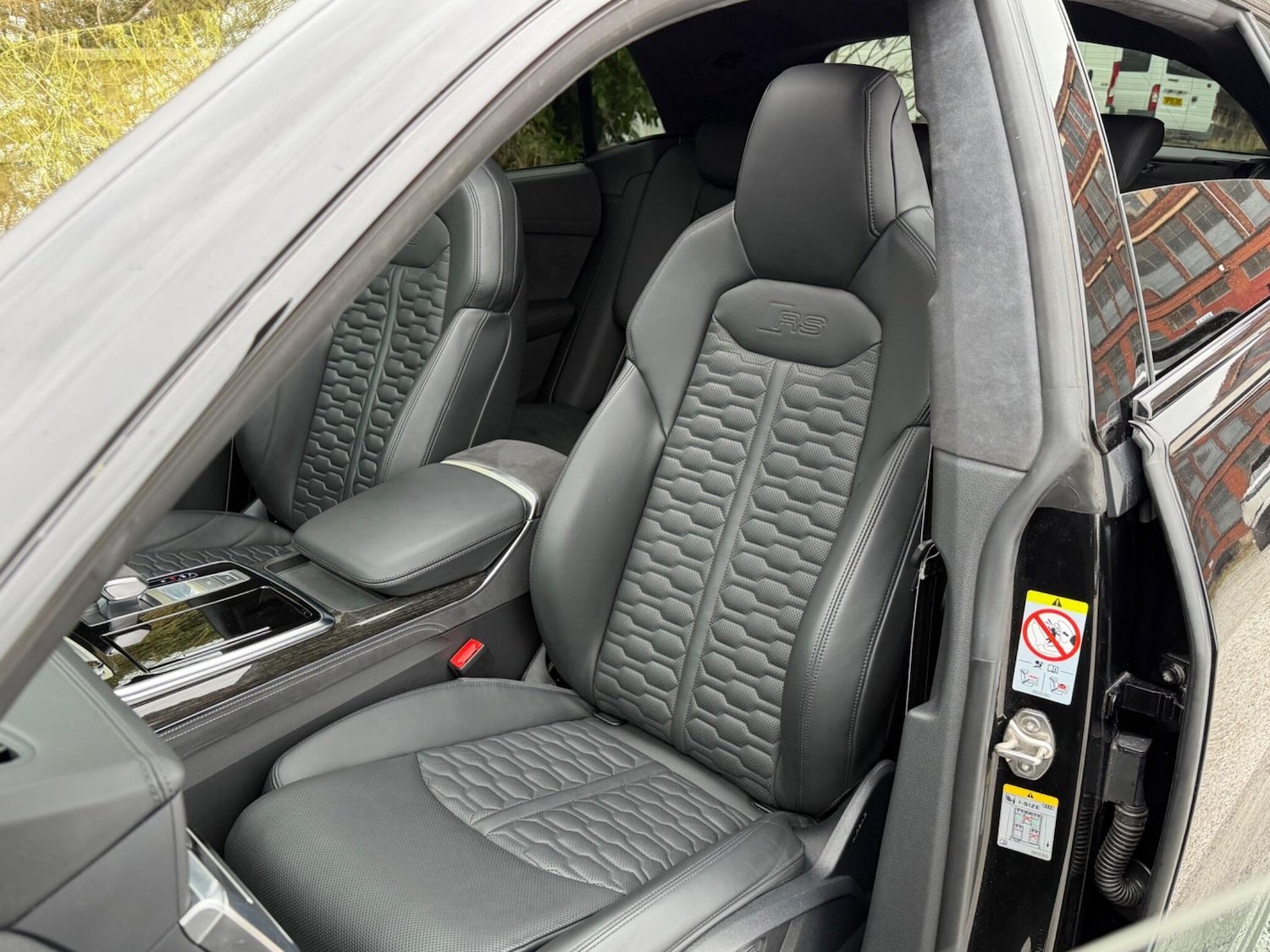 Used Audi RS Q8 for sale - 77724199: Photo 18