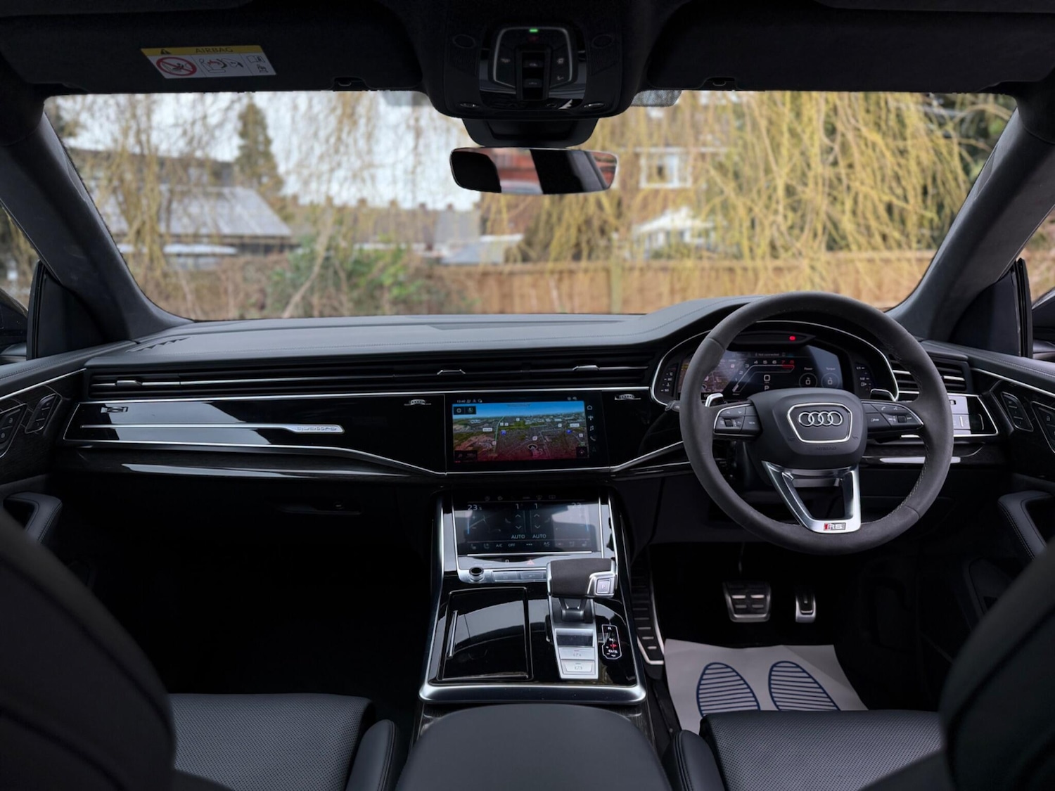 Used Audi RS Q8 for sale - 77724199: Photo 25