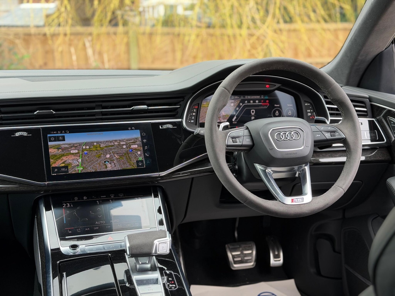 Used Audi RS Q8 for sale - 77724199: Photo 26