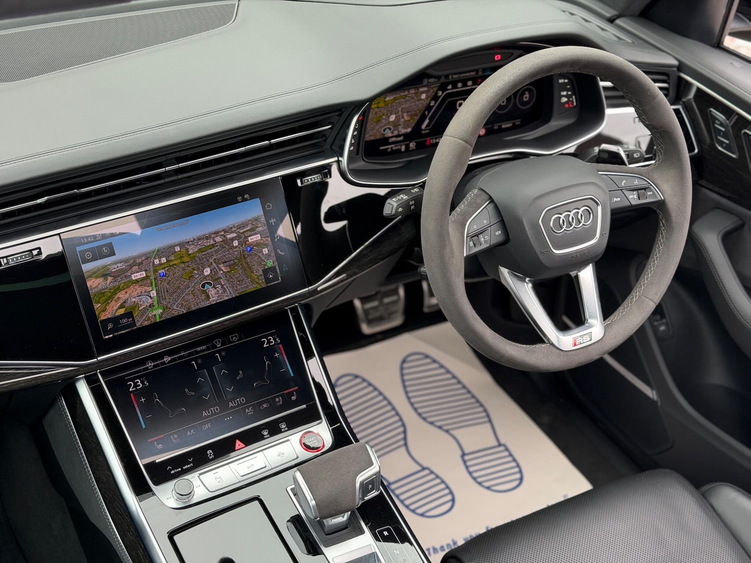 Used Audi RS Q8 for sale - 77724199: Photo 28