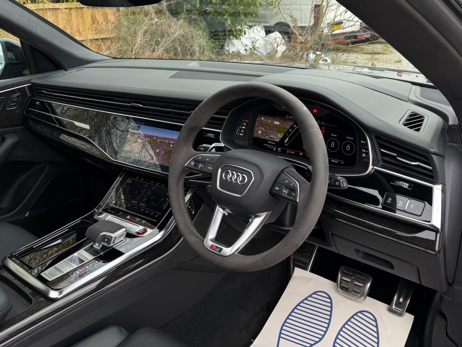 Used Audi RS Q8 for sale - 77724199: Photo 3