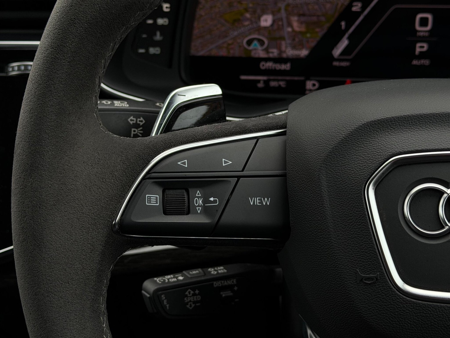 Used Audi RS Q8 for sale - 77724199: Photo 30