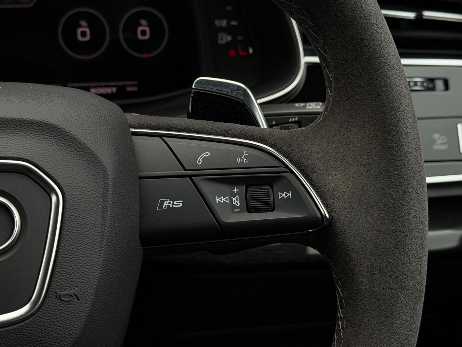 Used Audi RS Q8 for sale - 77724199: Photo 31