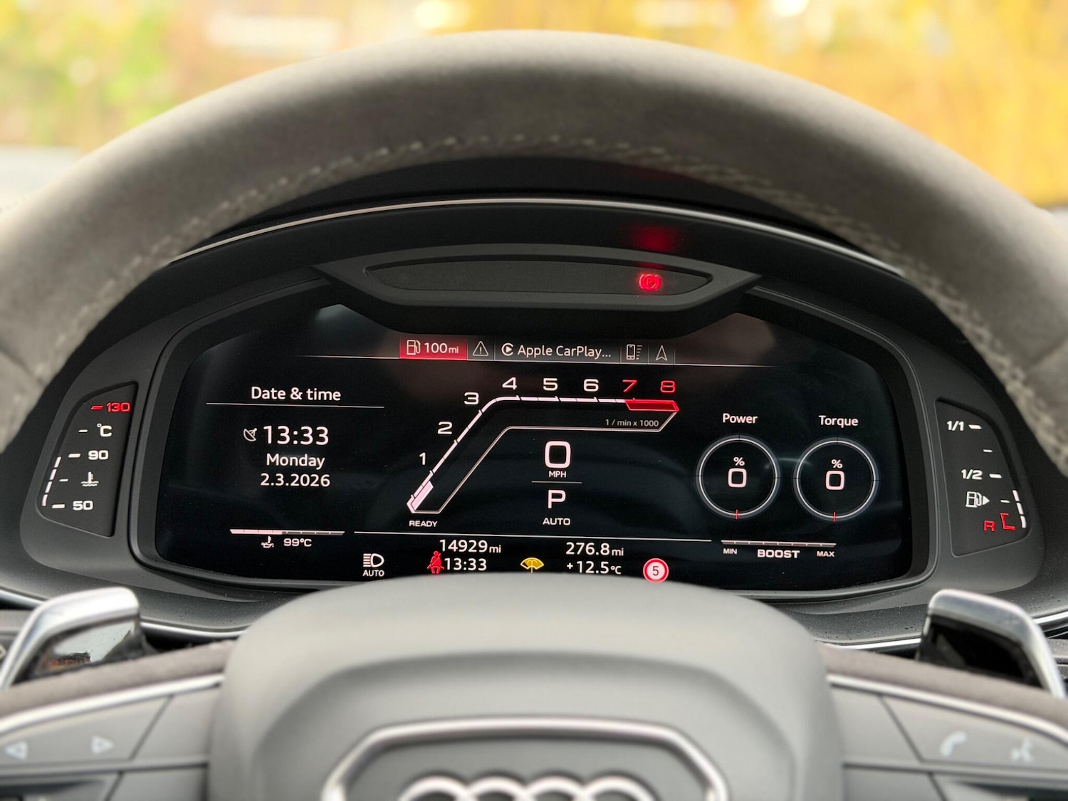 Used Audi RS Q8 for sale - 77724199: Photo 34