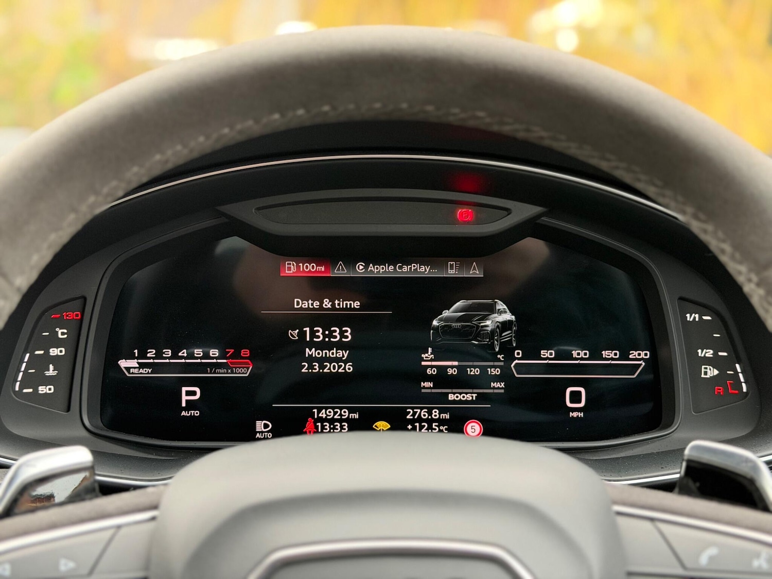 Used Audi RS Q8 for sale - 77724199: Photo 35