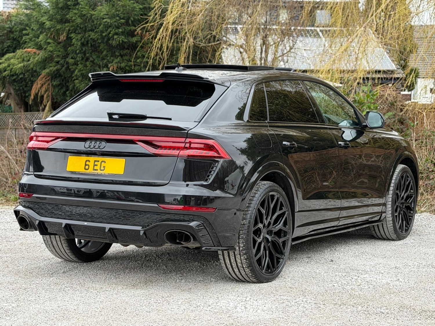 Used Audi RS Q8 for sale - 77724199: Photo 4
