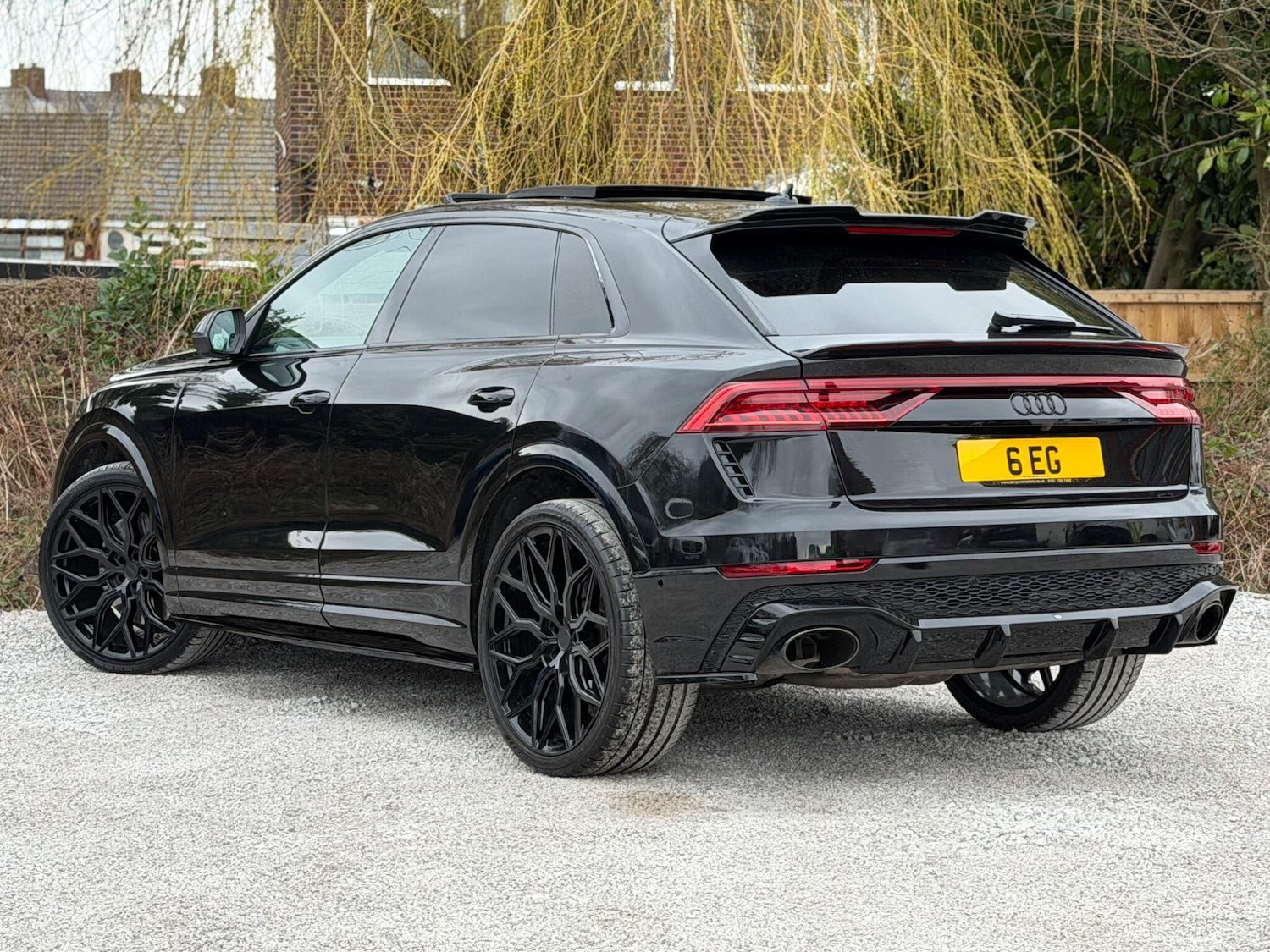 Used Audi RS Q8 for sale - 77724199: Photo 41