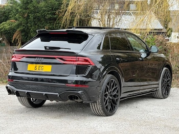 Used Audi RS Q8 2023 for sale - 77724199: Photo