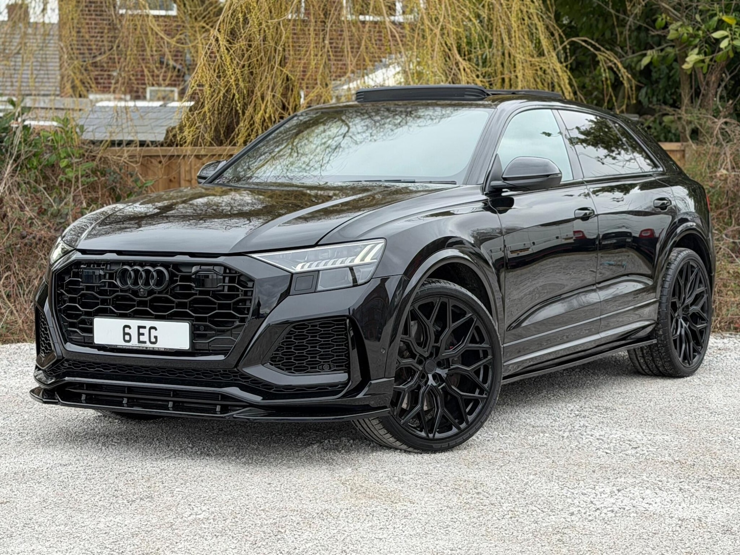 Used Audi RS Q8 for sale - 77724199: Photo 5