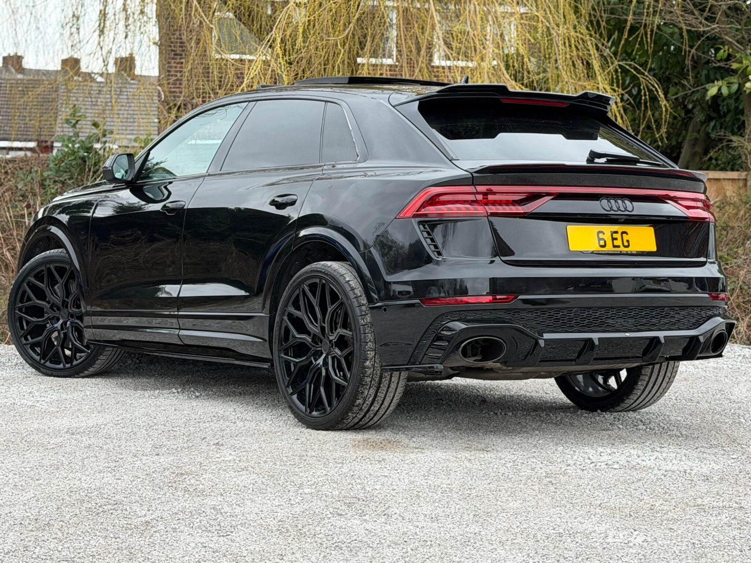 Used Audi RS Q8 for sale - 77724199: Photo 51