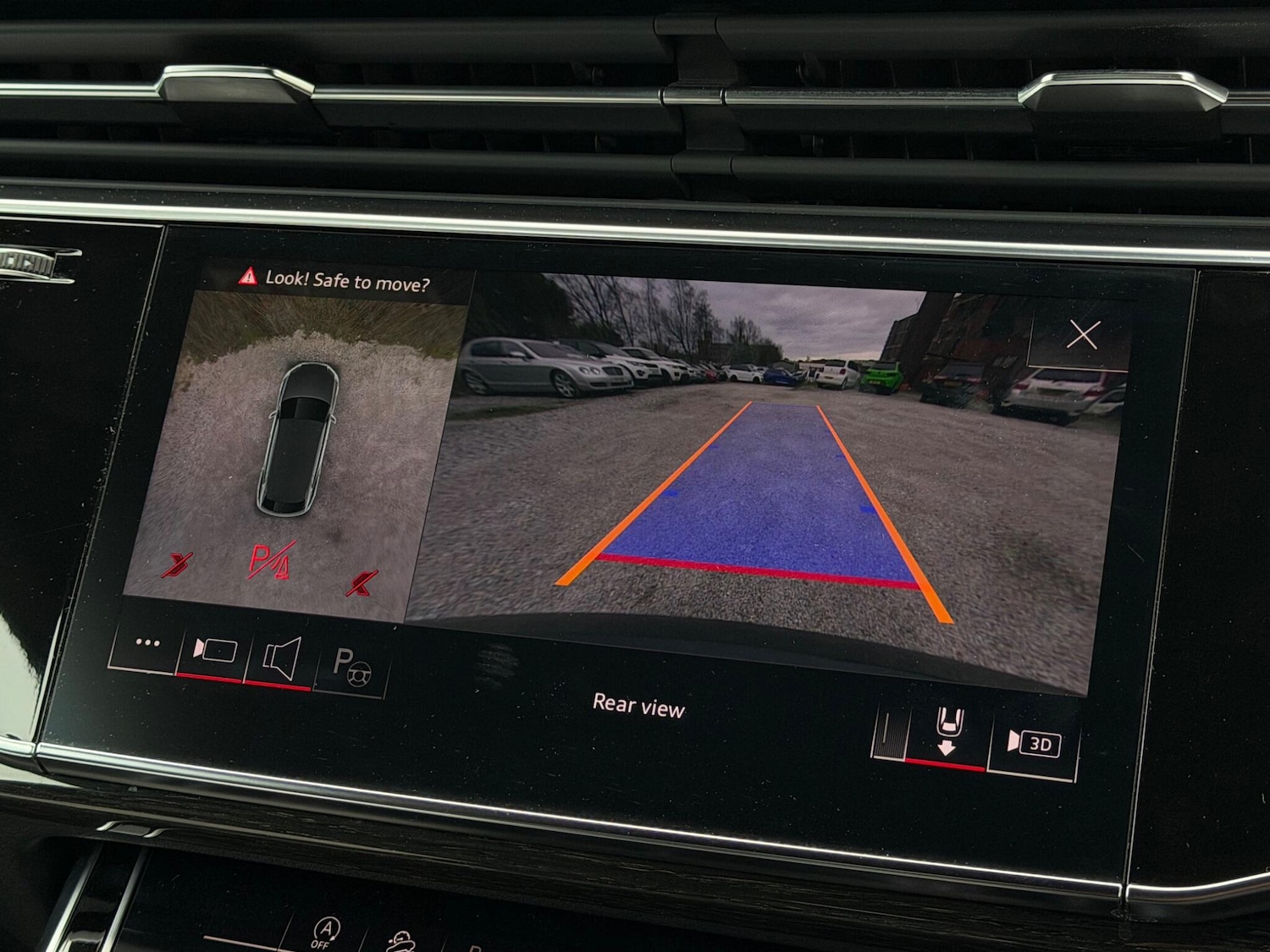 Used Audi RS Q8 for sale - 77724199: Photo 55