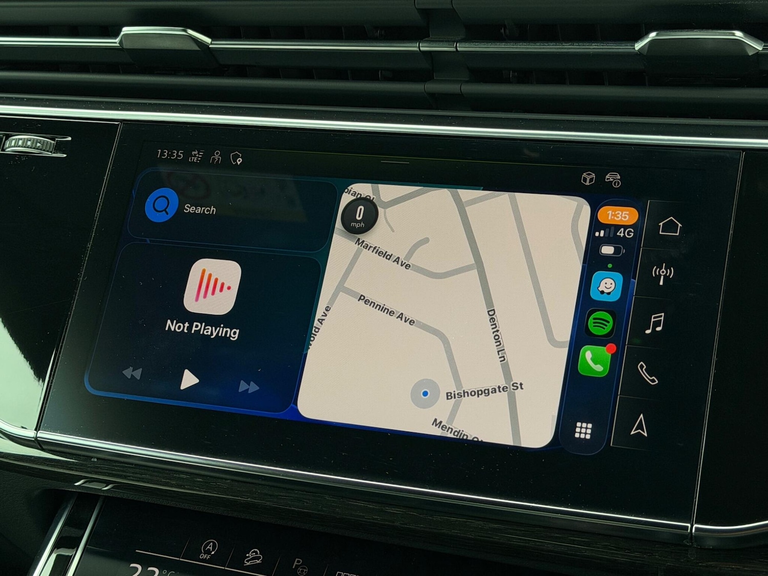 Used Audi RS Q8 for sale - 77724199: Photo 57