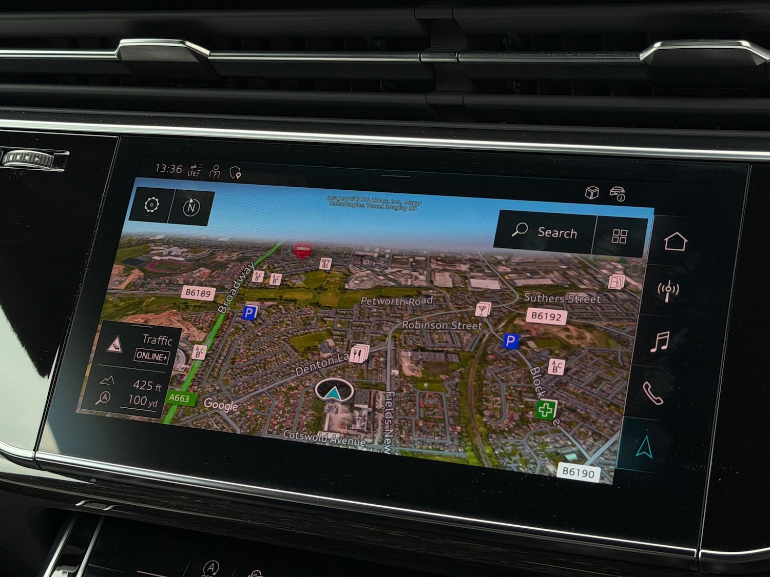 Used Audi RS Q8 for sale - 77724199: Photo 58