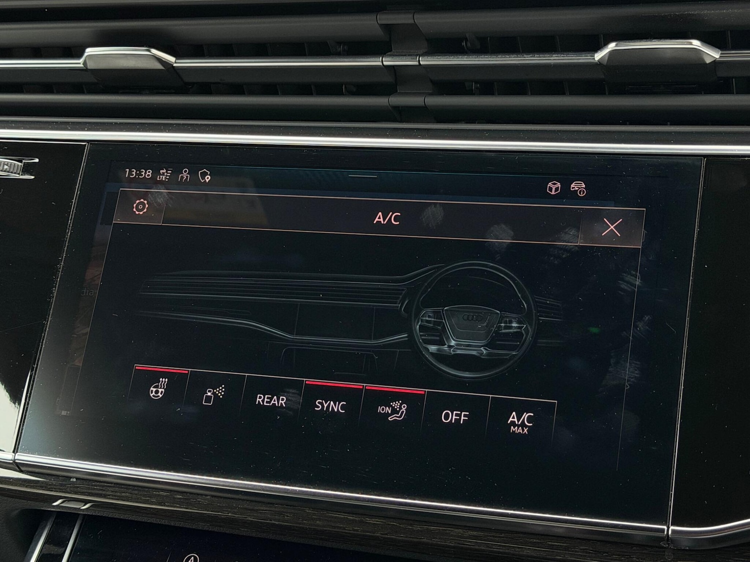 Used Audi RS Q8 for sale - 77724199: Photo 61