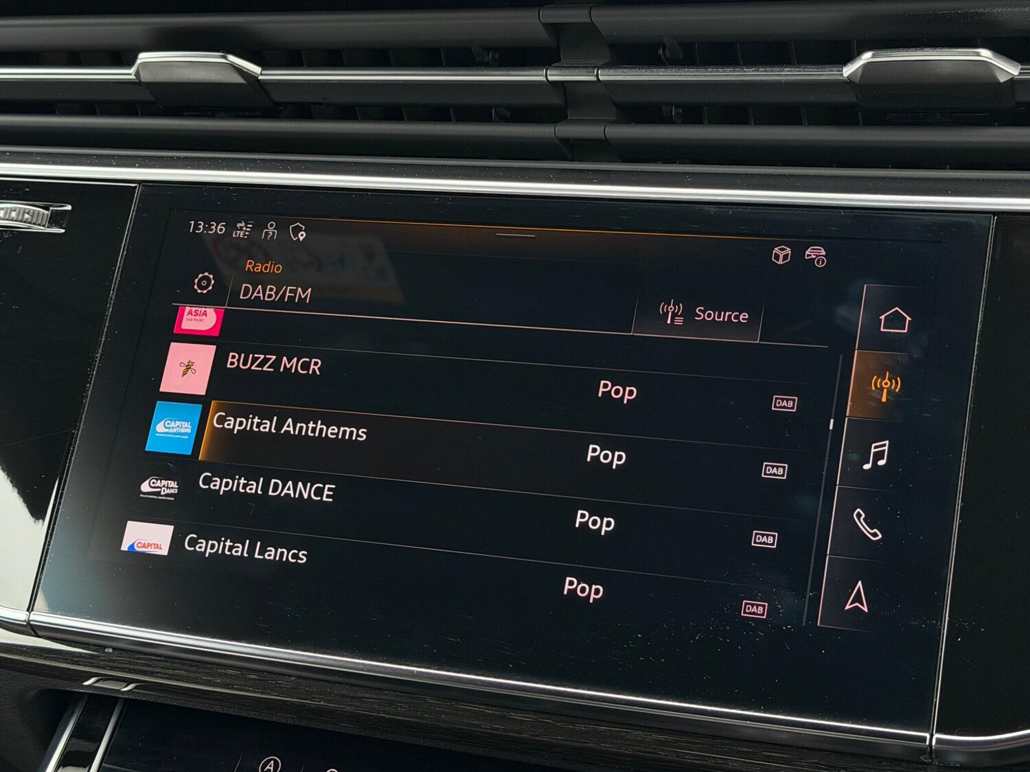 Used Audi RS Q8 for sale - 77724199: Photo 63