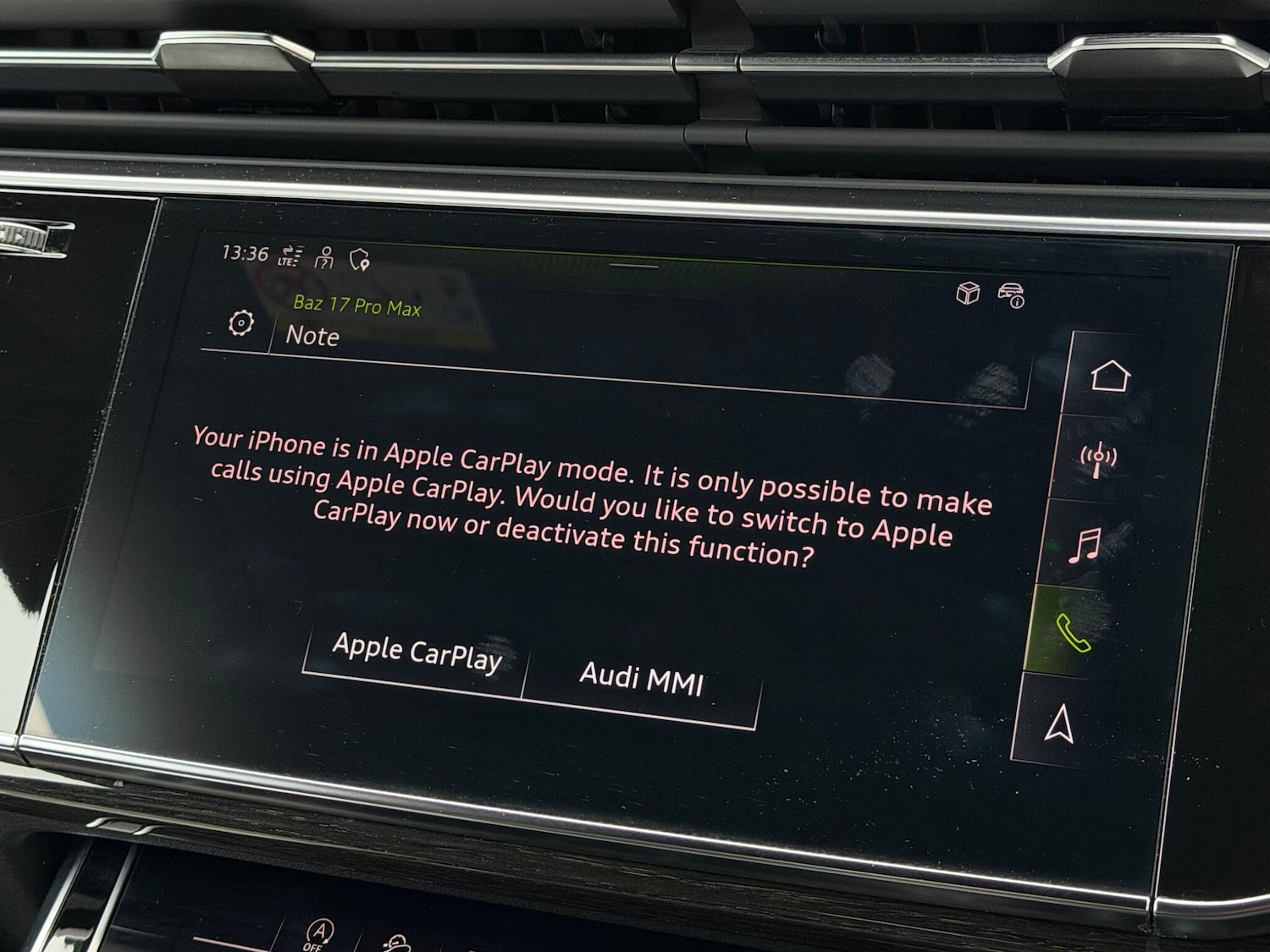 Used Audi RS Q8 for sale - 77724199: Photo 64