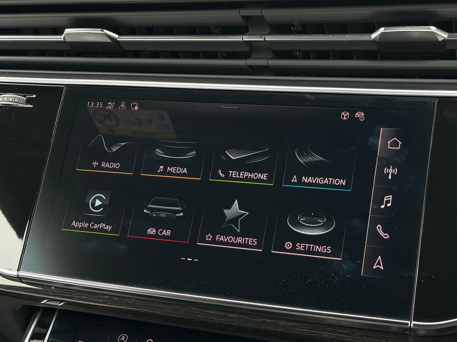 Used Audi RS Q8 for sale - 77724199: Photo 65