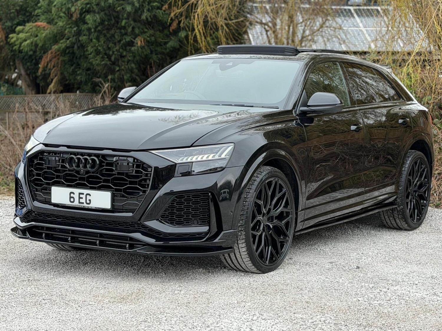 Used Audi RS Q8 for sale - 77724199: Photo 8