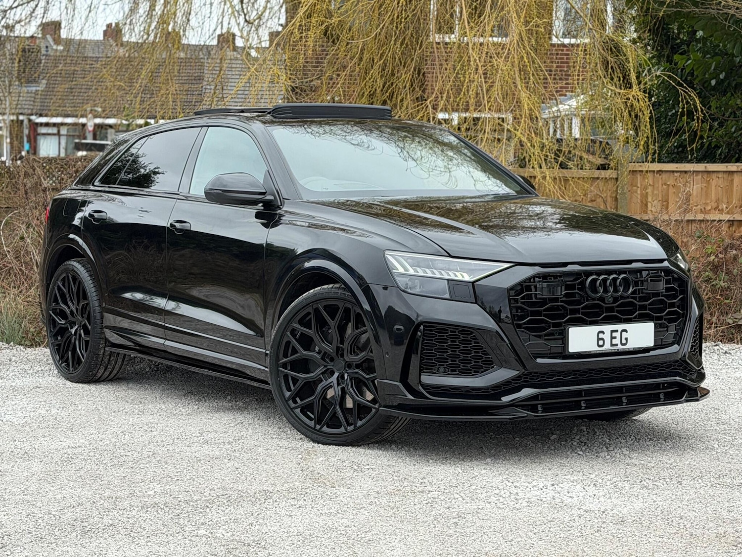 Used Audi RS Q8 for sale - 77724199: Photo 81
