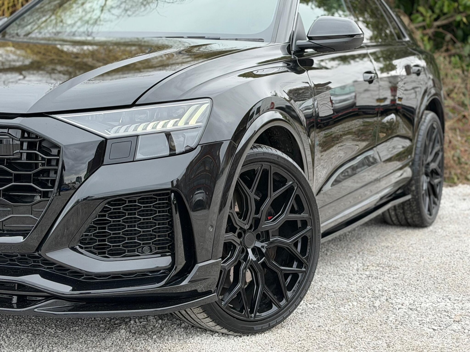 Used Audi RS Q8 for sale - 77724199: Photo 87