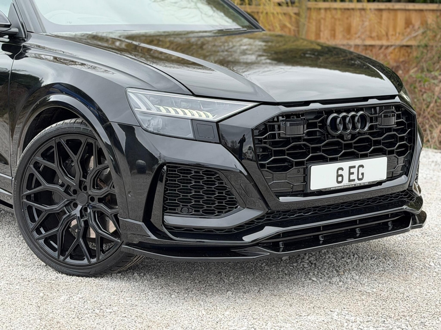 Used Audi RS Q8 for sale - 77724199: Photo 88