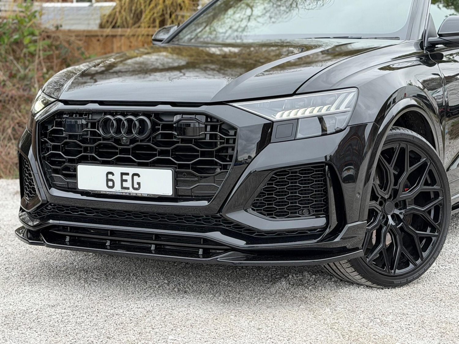Used Audi RS Q8 for sale - 77724199: Photo 89