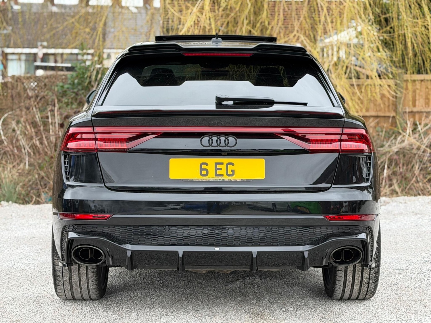 Used Audi RS Q8 for sale - 77724199: Photo 9