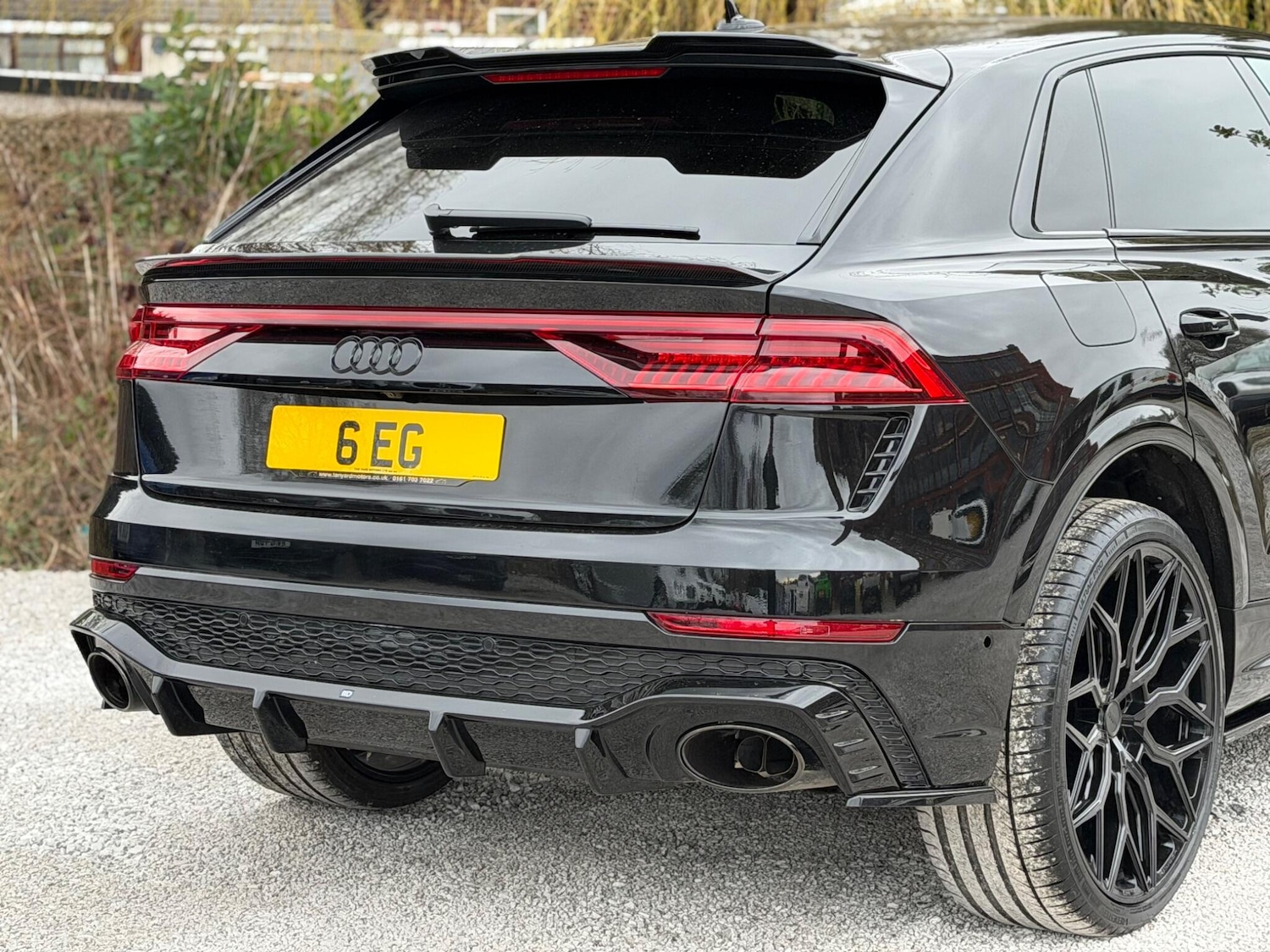 Used Audi RS Q8 for sale - 77724199: Photo 90