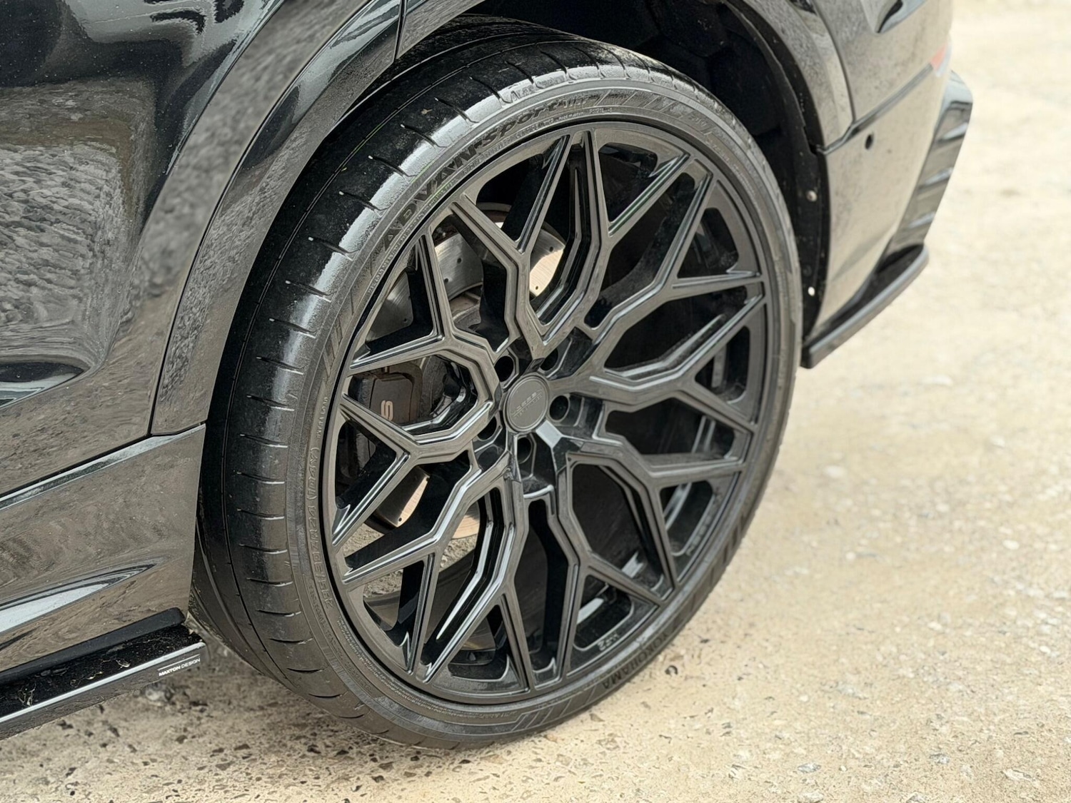 Used Audi RS Q8 for sale - 77724199: Photo 94