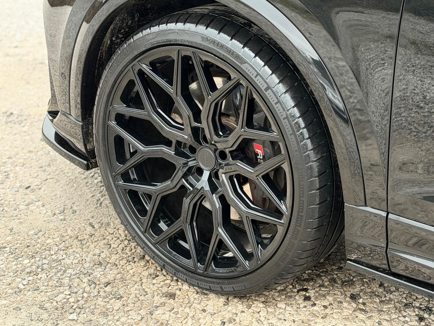 Used Audi RS Q8 for sale - 77724199: Photo 95